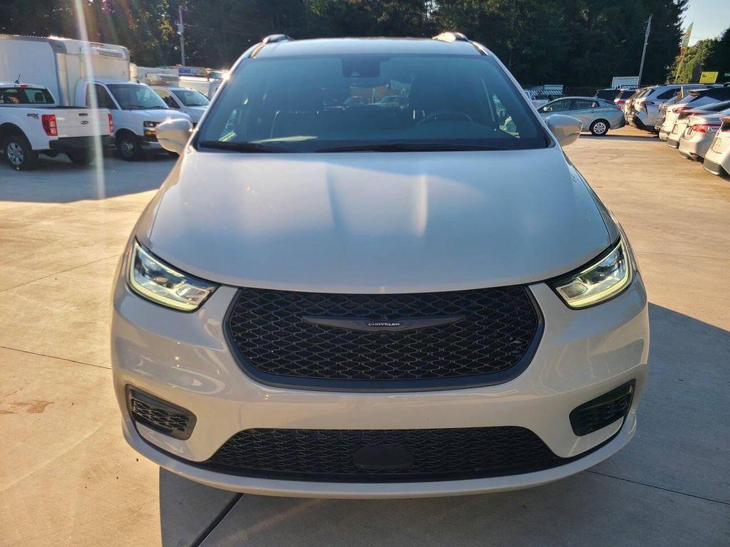 used 2021 Chrysler Pacifica car, priced at $47,700