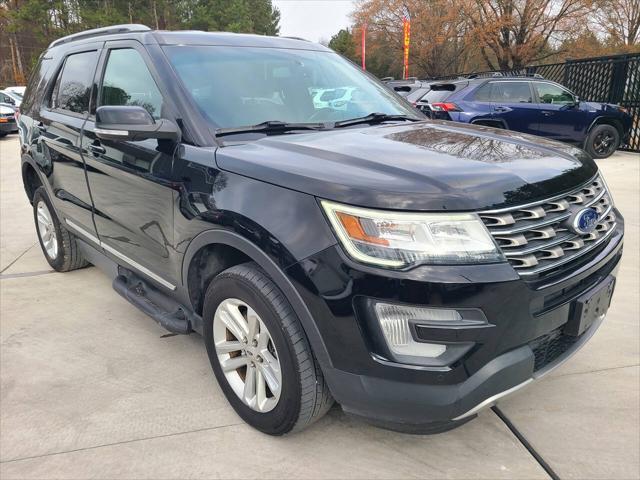 used 2017 Ford Explorer car, priced at $29,500