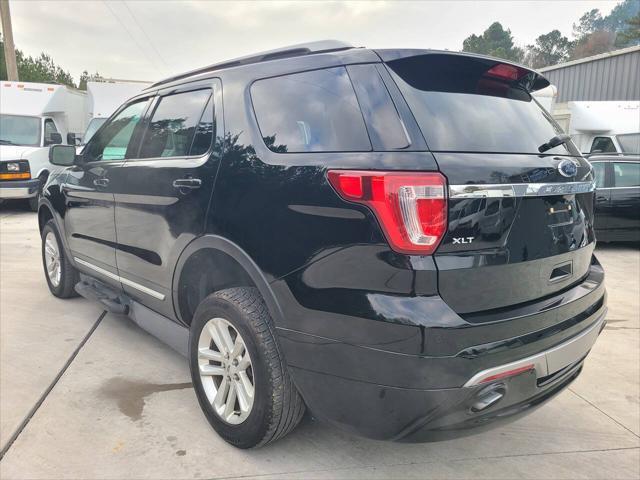 used 2017 Ford Explorer car, priced at $29,500