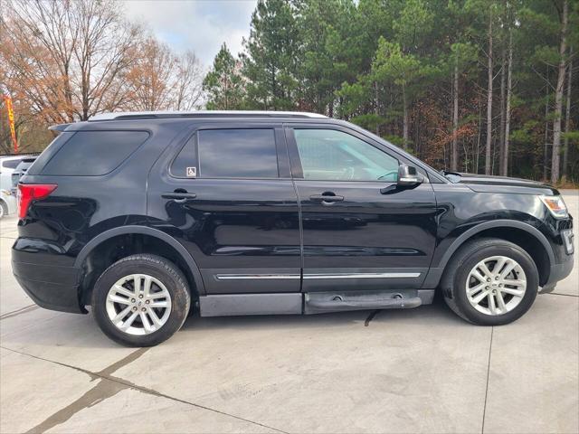 used 2017 Ford Explorer car, priced at $29,500