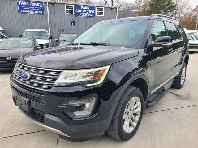 used 2017 Ford Explorer car, priced at $29,500