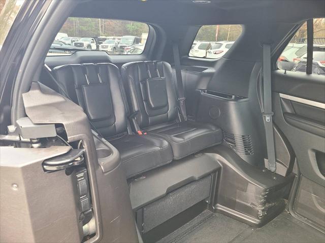 used 2017 Ford Explorer car, priced at $29,500