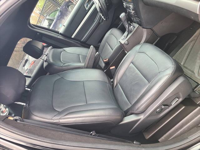 used 2017 Ford Explorer car, priced at $29,500