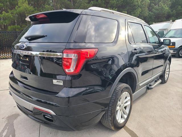 used 2017 Ford Explorer car, priced at $29,500