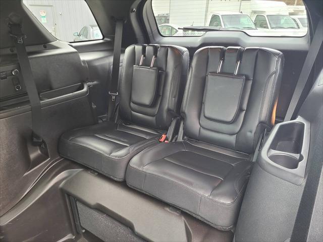 used 2017 Ford Explorer car, priced at $29,500