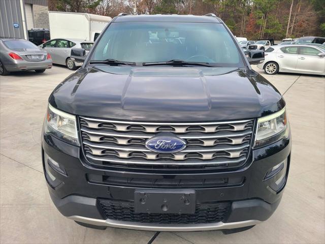 used 2017 Ford Explorer car, priced at $29,500