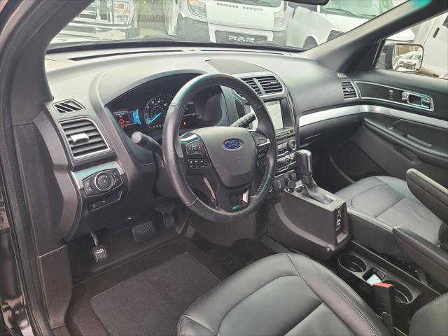 used 2017 Ford Explorer car, priced at $29,500