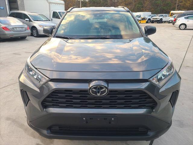 used 2019 Toyota RAV4 car, priced at $18,500