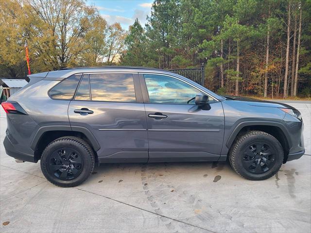 used 2019 Toyota RAV4 car, priced at $18,500