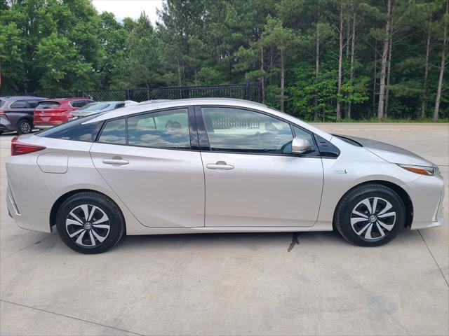 used 2017 Toyota Prius Prime car, priced at $16,300