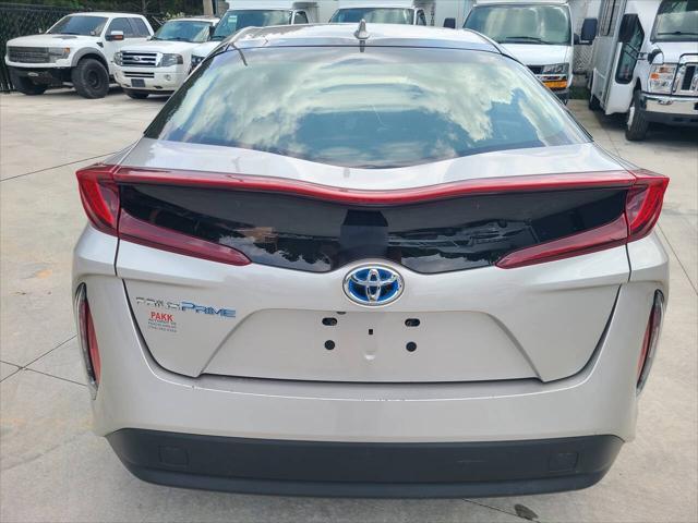 used 2017 Toyota Prius Prime car, priced at $16,300