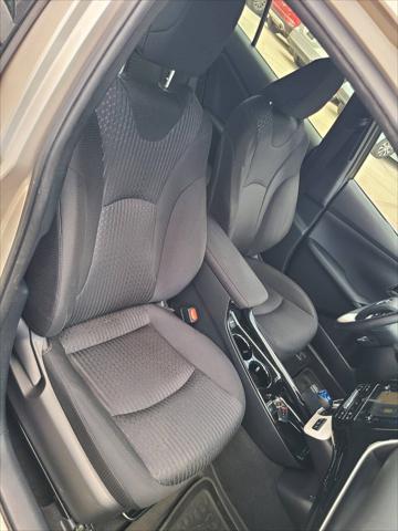 used 2017 Toyota Prius Prime car, priced at $16,300