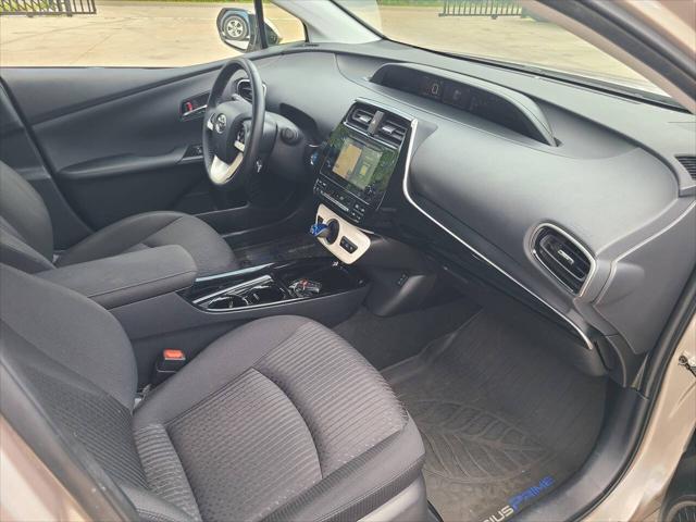 used 2017 Toyota Prius Prime car, priced at $16,300