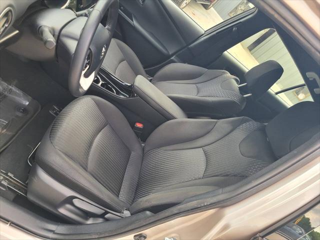 used 2017 Toyota Prius Prime car, priced at $16,300