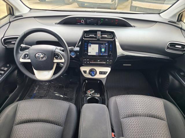 used 2017 Toyota Prius Prime car, priced at $16,300