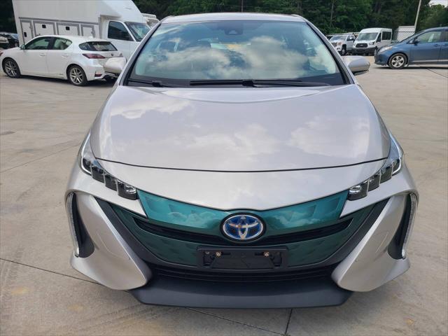 used 2017 Toyota Prius Prime car, priced at $16,300