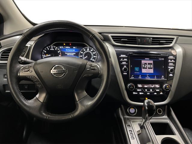 used 2021 Nissan Murano car, priced at $21,900