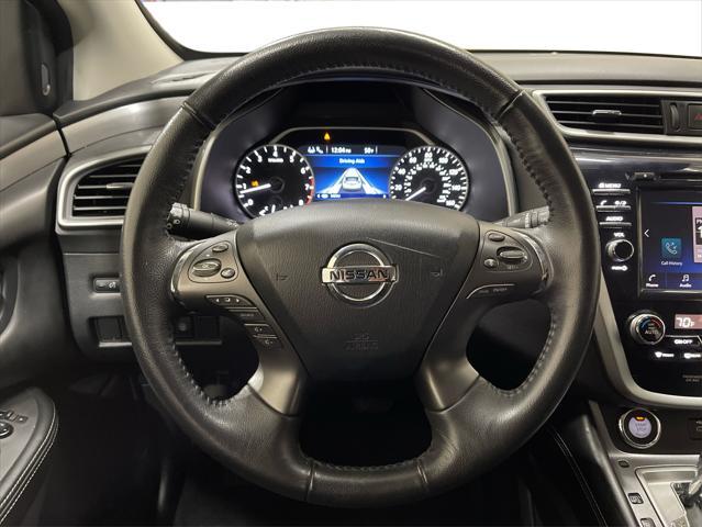 used 2021 Nissan Murano car, priced at $21,900