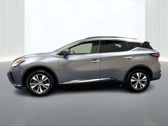 used 2021 Nissan Murano car, priced at $15,900