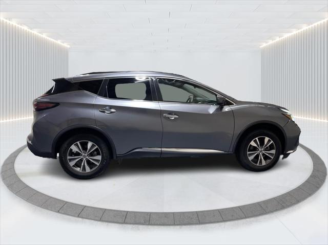 used 2021 Nissan Murano car, priced at $21,900