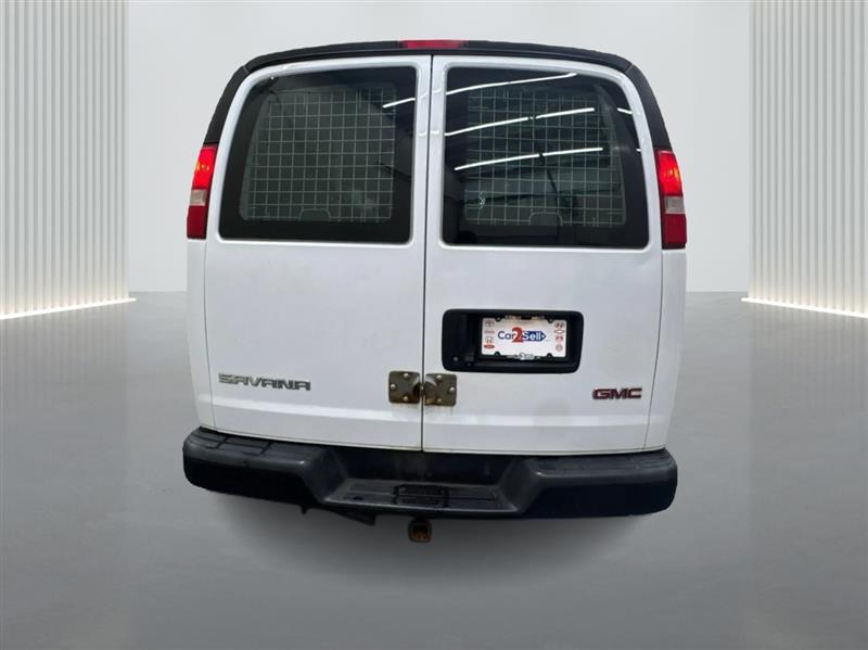 used 2017 GMC Savana 2500 car, priced at $12,900