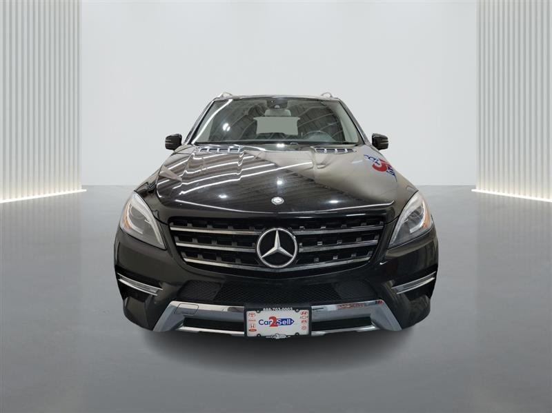 used 2015 Mercedes-Benz M-Class car, priced at $12,900