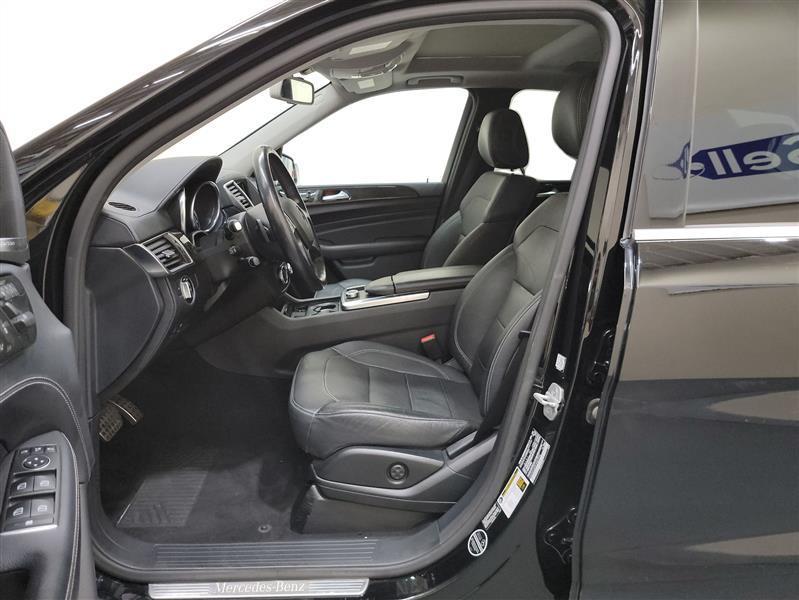 used 2015 Mercedes-Benz M-Class car, priced at $12,900