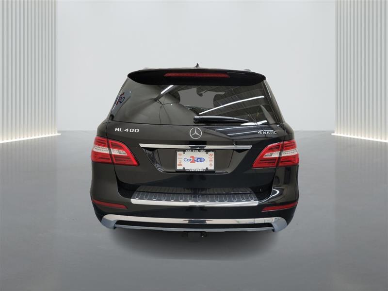 used 2015 Mercedes-Benz M-Class car, priced at $12,900