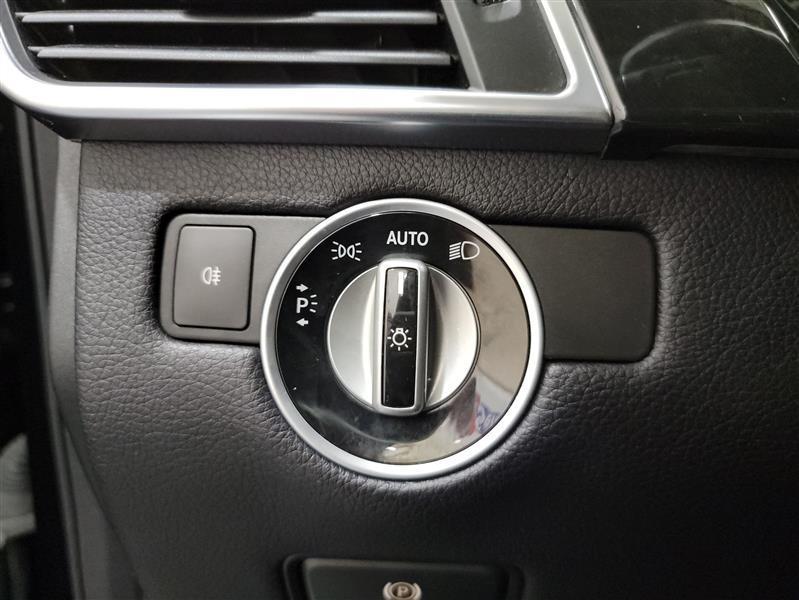 used 2015 Mercedes-Benz M-Class car, priced at $12,900