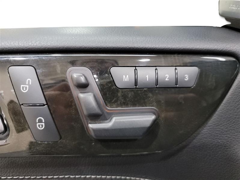 used 2015 Mercedes-Benz M-Class car, priced at $12,900