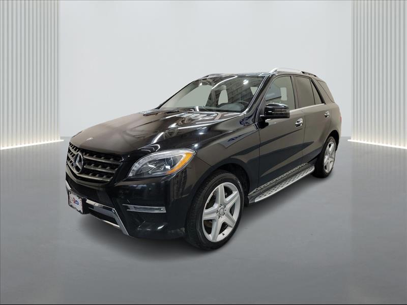 used 2015 Mercedes-Benz M-Class car, priced at $12,900