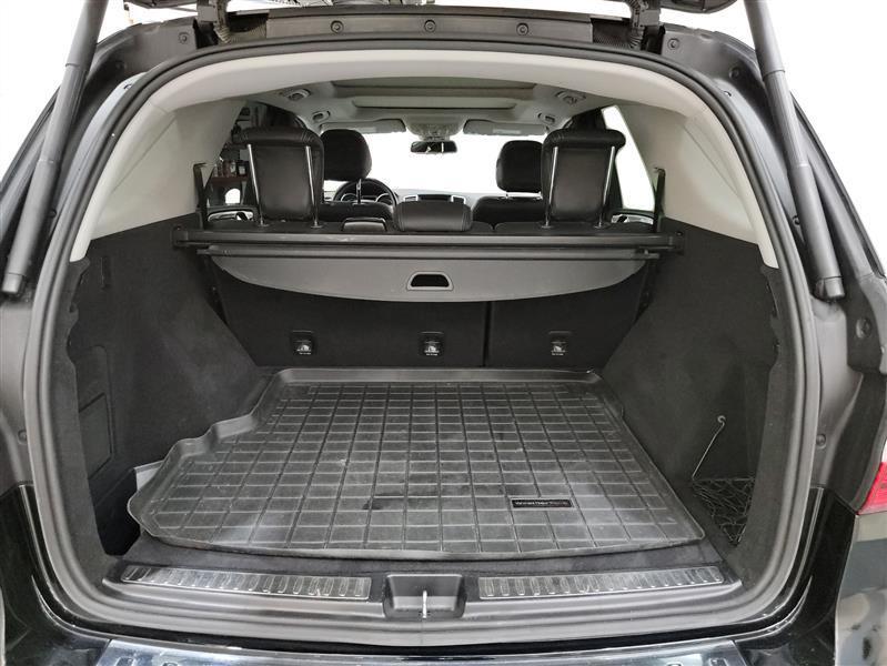 used 2015 Mercedes-Benz M-Class car, priced at $12,900