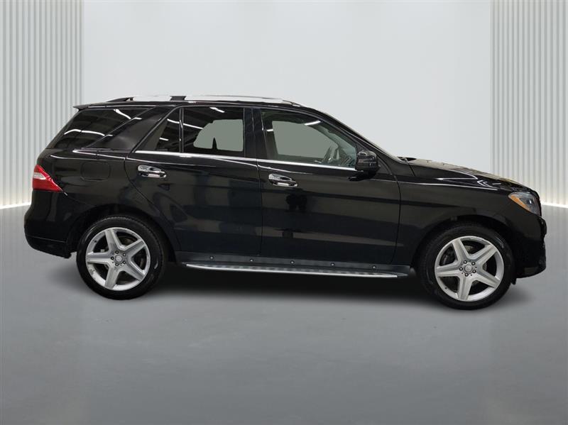 used 2015 Mercedes-Benz M-Class car, priced at $12,900