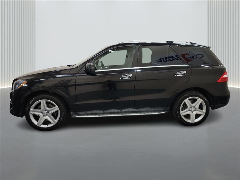 used 2015 Mercedes-Benz M-Class car, priced at $12,900