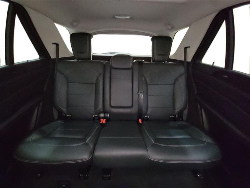 used 2015 Mercedes-Benz M-Class car, priced at $12,900