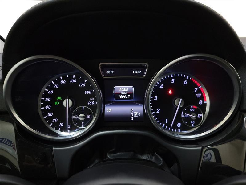 used 2015 Mercedes-Benz M-Class car, priced at $12,900