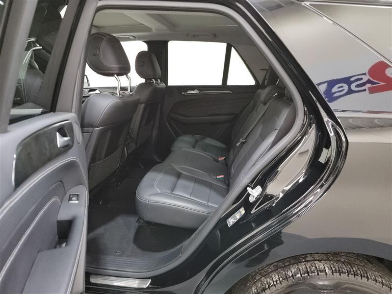 used 2015 Mercedes-Benz M-Class car, priced at $12,900