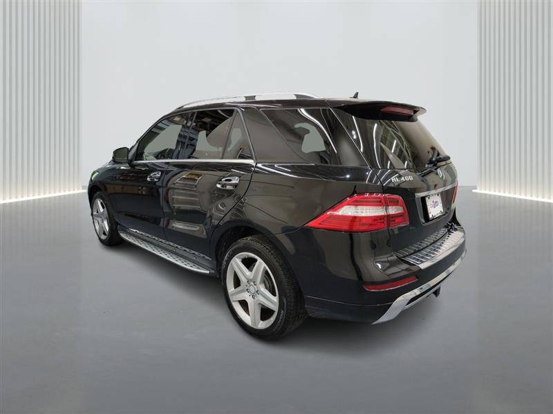 used 2015 Mercedes-Benz M-Class car, priced at $12,900