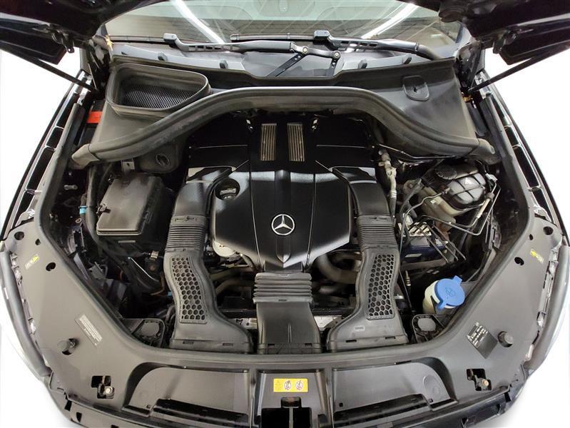 used 2015 Mercedes-Benz M-Class car, priced at $12,900