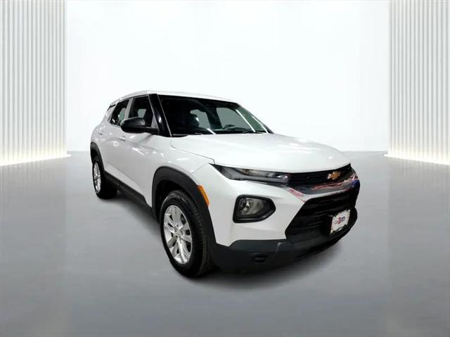 used 2023 Chevrolet TrailBlazer car, priced at $17,900