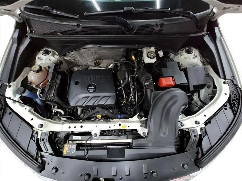 used 2023 Chevrolet TrailBlazer car, priced at $16,900