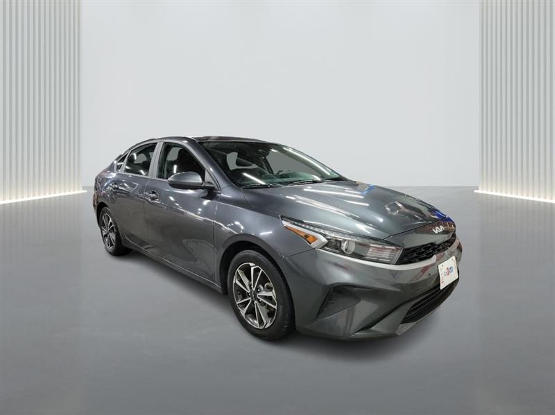 used 2023 Kia Forte car, priced at $13,900