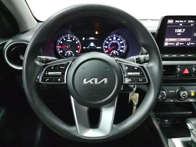 used 2023 Kia Forte car, priced at $13,900