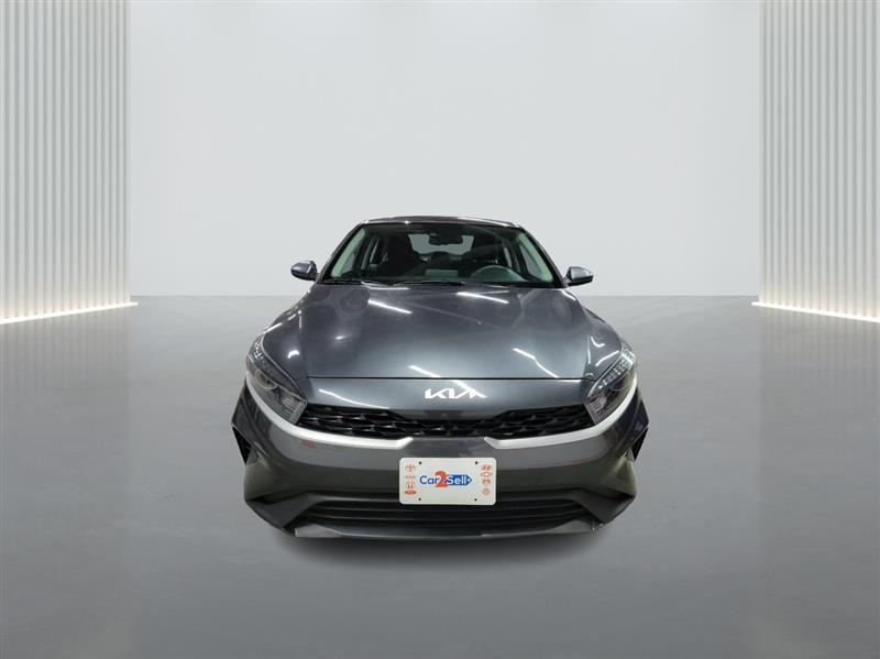 used 2023 Kia Forte car, priced at $13,900