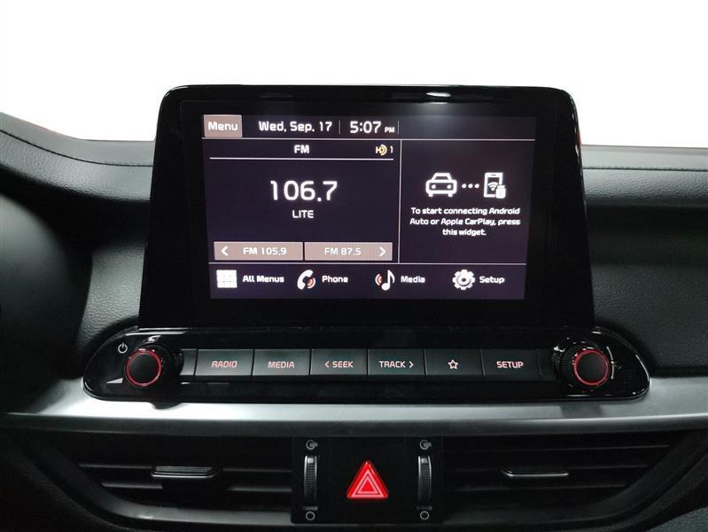 used 2023 Kia Forte car, priced at $13,900