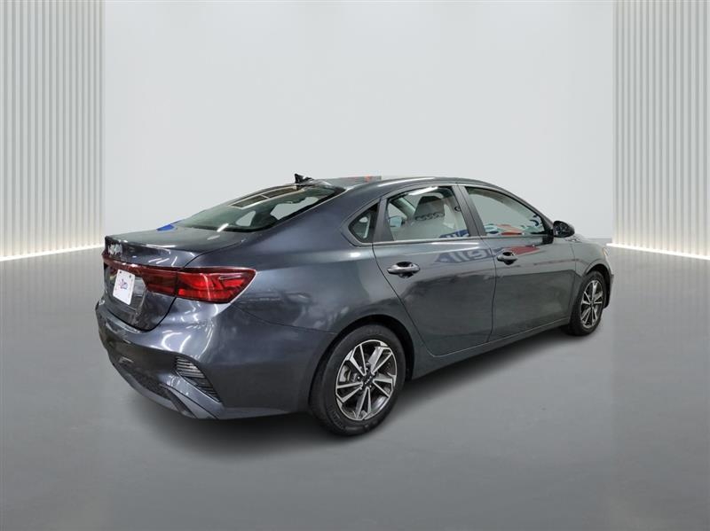 used 2023 Kia Forte car, priced at $13,900