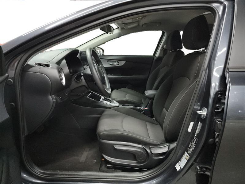 used 2023 Kia Forte car, priced at $13,900