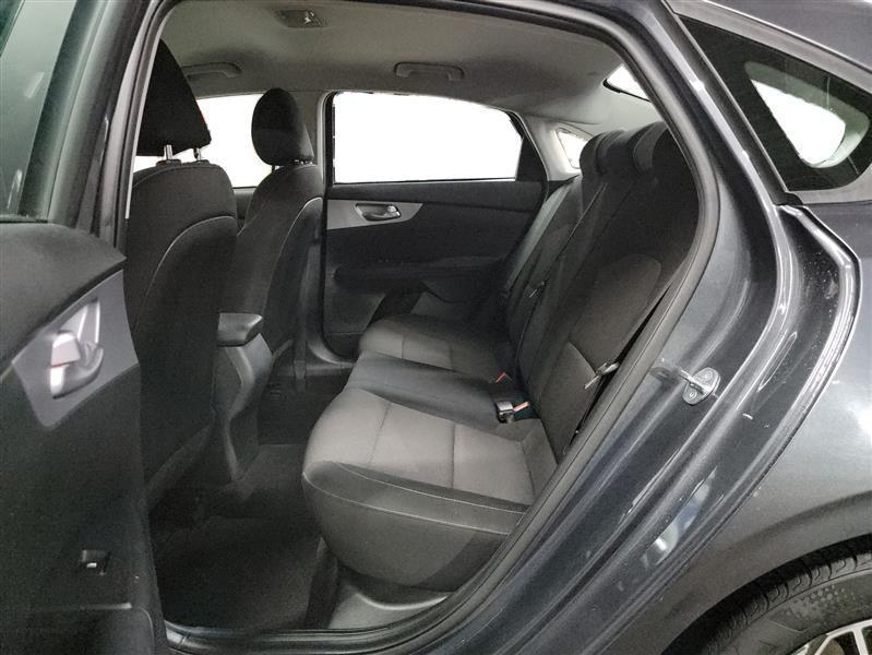 used 2023 Kia Forte car, priced at $13,900