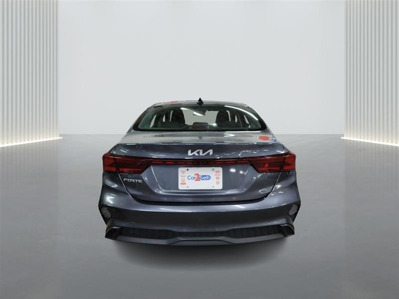 used 2023 Kia Forte car, priced at $13,900