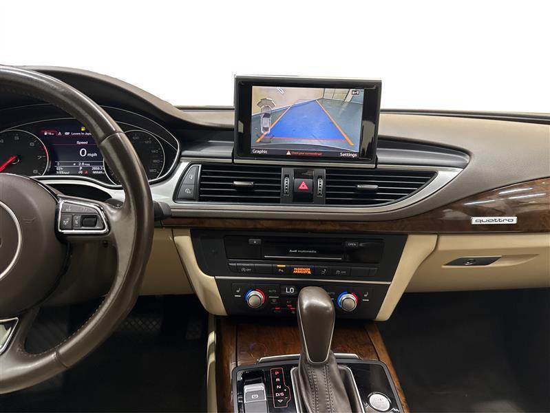 used 2012 Audi A7 car, priced at $10,900
